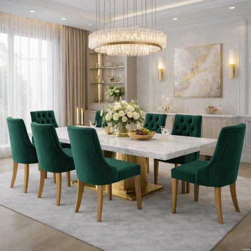 Krzesło DELUXE KR-16 Tkanina HOLD ME 16